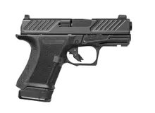 Shadow Systems CR920 Combat 9mm Black Nitride Sub-Compact Pistol, 3.41" Barrel, 13+1 Rounds, SS-4002
