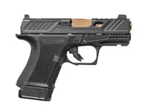 Shadow Systems CR920 Elite 9mm 3.41" Bronze Barrel Optic Ready Semi-Automatic Pistol with 13 Rounds