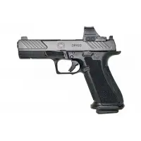 Shadow Systems DR920 Combat 9mm Black 4.5in 10+1 SS-2034-H