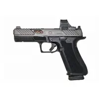 Shadow Systems DR920 Elite 9mm 4.5" Barrel Black 10 Rounds