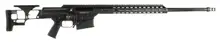 Barrett MRAD 18502 .338 Lapua Mag 26" Barrel 10-Rounds Bolt Action Rifle with Adjustable Comb Stock and Black Polymer Grip
