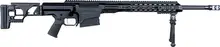Barrett MRAD SMR .338 Norma 26" Fluted Black Rifle 10RD 18505