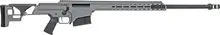 Barrett MRAD .300 Win Mag Bolt Action Rifle, Tungsten Grey Cerakote, 26" Fluted Barrel, 1:8" Twist, 10-Round Capacity, Model 18513