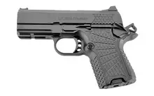 Wilson Combat EDC-X9 Subcompact 9mm 3.25" Barrel 15-Rounds with Light Rail and Black G10 Grip