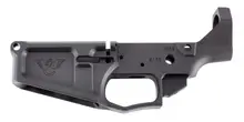 Wilson Combat AR-10 Billet Receiver Black Hardcoat Anodized WC-10