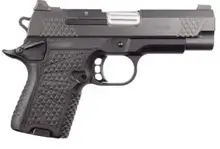 Wilson Combat SFX9 Subcompact 9mm 4" 10/15-RD Ambi Safety Semi-Auto Pistol
