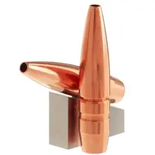 Lehigh Defense .277" Dia 127 Grain Controlled Chaos Bullet for .270 WSM/270 Win - 50 Rounds