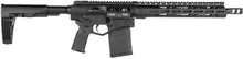 Diamondback Firearms DB10 BlackGold Series Pistol 308 Win 13.5" with Magpul MOE K2 Grip, Gearhead Works Tailhook Mod2 Brace, and MBUS Sights