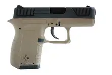 Diamondback DB380MB .380 ACP 2.8" 6+1 Compact Pistol with Midnight Bronze Polymer Grip & Black Nitride Stainless Steel Slide