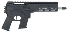 Diamondback DBX57 5.7x28mm Semi-Auto Pistol, 8" Barrel, M-LOK Handguard, 20RD, Black