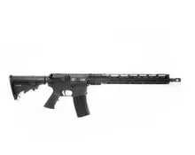Diamondback DB15 AR-15 5.56mm, 16" Barrel, 30-Round, Black with 15" M-LOK V Rail and CMC Trigger