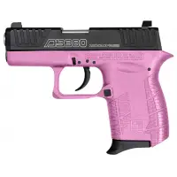 Diamondback DB380 Gen4 380 ACP 2" Barrel 6RD Pink/Black Pistol