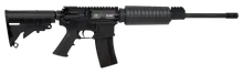 Diamondback DB15 Semi-Automatic AR Rifle, .223 REM/5.56 NATO, 16" Barrel, Black Hard Coat Anodized, 30-Round, Adjustable Stock