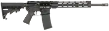 Diamondback DB15 Semi-Automatic Rifle, 5.56 NATO/.223 REM, 16" Barrel, 30+1 Rounds, 6 Position Stock, Magpul MOE Grip, Black Hard Coat Anodized