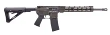 Diamondback Firearms Carbon DB15 300 AAC Blackout 16" OD Green Semi-Automatic Rifle with 30+1 Rounds