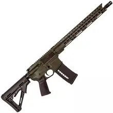 Diamondback Firearms DB15 AR 5.56 NATO/223 Remington 16" MLOK 30RD OD Green/FDE