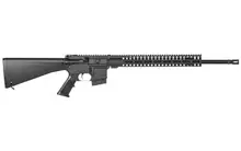 CMMG Endeavor 100 MK4 6MM ARC 20" Barrel 10+1 Rounds with Black Hard Coat Anodized Receiver and A1 Fixed Stock