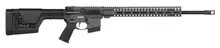 CMMG Endeavor 300 MK4 6MM ARC 20" Sniper Gray Cerakote Receiver with Adjustable Magpul PRS Stock