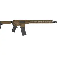 CMMG Resolute MK4 .300 AAC 16.1" 30RD Semi-Automatic Midnight Bronze Centerfire Rifle