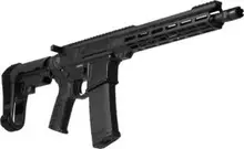 CMMG Banshee MK4 Pistol .300BLK 12.5" Barrel 30RD Ripbrace Armor Black