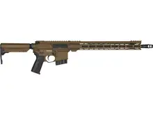 CMMG Resolute MK4 Semi-Automatic .350 Legend Rifle, 16.1" Barrel, 10 Rounds, Midnight Bronze