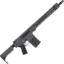 CMMG Resolute MK3 Rifle .308 Win, 16.1" Barrel, 20RD, Sniper Grey