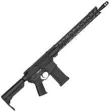 CMMG Resolute MK4 5.7x28mm 16.1" 32rd Semi-Auto AR-15 Rifle - Black