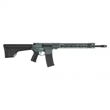 CMMG Endeavor MK4 5.56x45mm NATO 18" Barrel Charcoal Green Rifle 30 Rounds