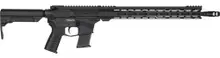 CMMG Resolute MK57 5.7x28mm 16.1" Barrel 20-Round Black Semi-Auto Rifle