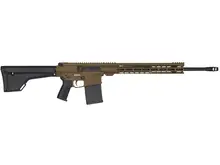 CMMG Endeavor MK3 Rifle 6.5 Creedmoor 20" 20RD Midnight Bronze