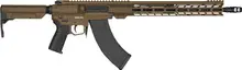 CMMG Resolute MK47 Semi-Automatic Rifle, 7.62x39mm, 16.1" Barrel, 30rd, Midnight Bronze