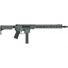 CMMG Resolute MK9 9mm 16.1" Charcoal Green Semi-Automatic Rifle