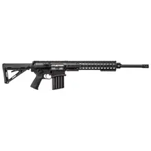DRD Tactical M762 7.62mm NATO 20in Tactical Rifle with 20rd Magpul, Black Softcase