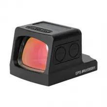 HOLOSUN EPS-RD-2 2 MOA Red Dot Sight with Enclosed Emitter, Black Anodized