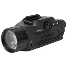HOLOSUN P.ID Dual White Flashlight with Green/IR Laser for Handgun/Pistol