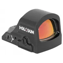 Holosun 3MOA Shake Awake Red Dot Pistol Sight - HS407A3 X2
