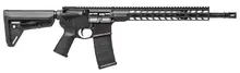 Stag Arms Stag 15 Tactical 5.56 NATO 16" Barrel 30-Rounds M-LOK AR15 Rifle - Black, Model: 15000122