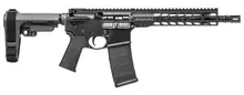 Stag Arms Stag-15 Tactical 5.56mm QPQ Pistol with 10.5" Barrel and 30rd Magazine