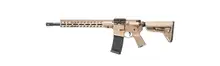 STAG Arms STAG15 TAC LH 16" 5.56 NATO 30RD FDE Tactical Rifle