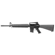 Stag Arms 15 Retro Left Hand Black Rifle with 20" Barrel, .223 Remington/5.56 NATO, 20 Rounds