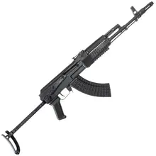 Arsenal Inc. SAS M7 7.62x39mm 16.3" 30RD Semi-Auto Black Rifle