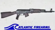 Arsenal SAM7R-62PM AK47 Milled Rifle 7.62x39mm, 16.25" Barrel, 10 Rounds, Plum Furniture