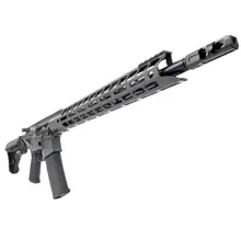 Lead Star Arms Grunt Rifle - 16" 5.56 NATO w/ 15" Handguard (Concrete Grey)