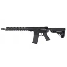 Lead Star Arms Grunt Rifle - 16" M4 w/ 15" Grunt Handguard (Black)