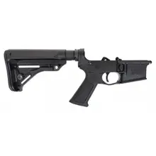 LEAD STAR ARMS GRUNT-15 COMPLETE RIFLE LOWER (BLACK)