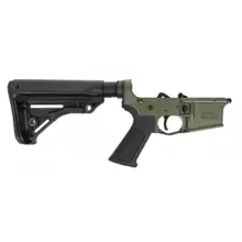 LEAD STAR ARMS GRUNT-15 COMPLETE RIFLE LOWER (SNIPER GREEN)