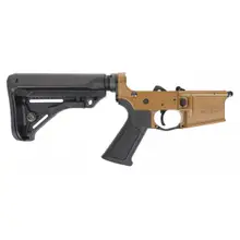 LEAD STAR ARMS GRUNT-15 COMPLETE RIFLE LOWER (COYOTE)