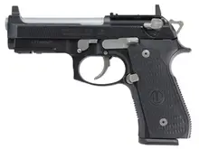 Beretta 92 Elite LTT Centurion 9mm 4.25" Pistol with RDO Slide, Trigger Job, NP3 & RMR Mount