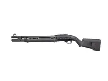 Langdon Tactical 1301 Gen 3 12 Gauge 18.5" 7Rd Black W/ RMR Mount and Side Saddle