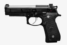 Langdon Tactical Beretta 92 Elite LTT 9mm Semi-Auto Pistol with 4.25" Stainless Steel Barrel, Trigger Job, 15 Round Capacity, and VZ/LTT G10 Grip